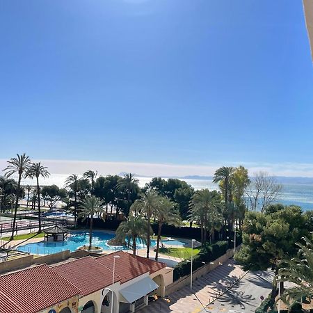 Vive El Mediterraneo - Apartamento Con Piscina En Cullera Ngoại thất bức ảnh