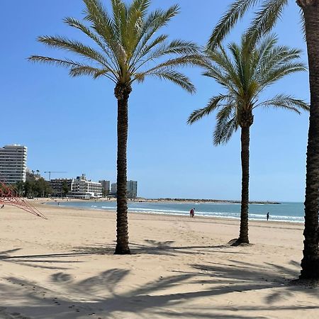 Vive El Mediterraneo - Apartamento Con Piscina En Cullera Ngoại thất bức ảnh