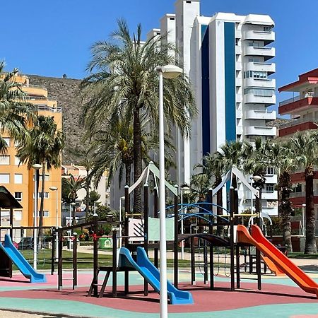 Vive El Mediterraneo - Apartamento Con Piscina En Cullera Ngoại thất bức ảnh