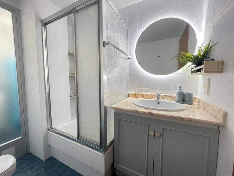 Vive El Mediterraneo - Apartamento Con Piscina En Cullera Ngoại thất bức ảnh