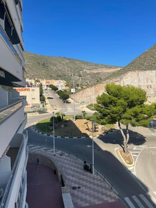Vive El Mediterraneo - Apartamento Con Piscina En Cullera Ngoại thất bức ảnh