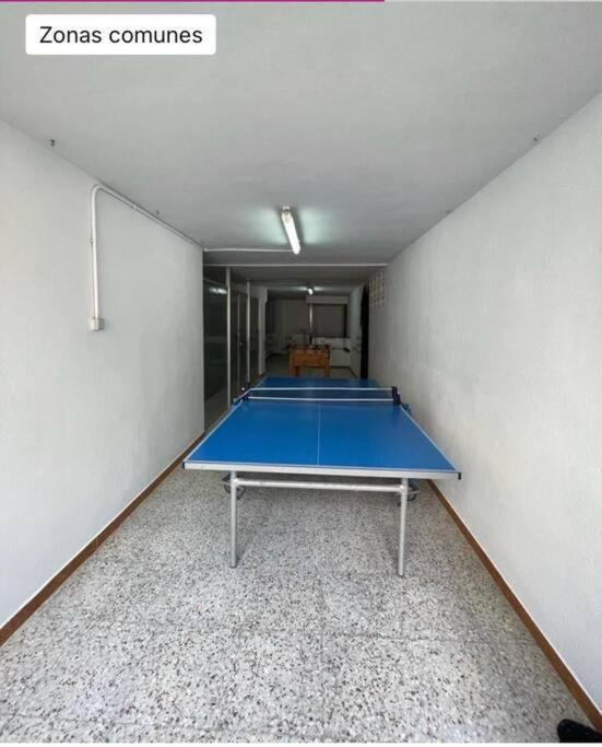Vive El Mediterraneo - Apartamento Con Piscina En Cullera Ngoại thất bức ảnh