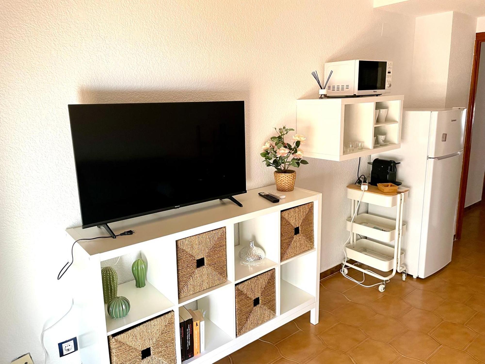 Vive El Mediterraneo - Apartamento Con Piscina En Cullera Ngoại thất bức ảnh