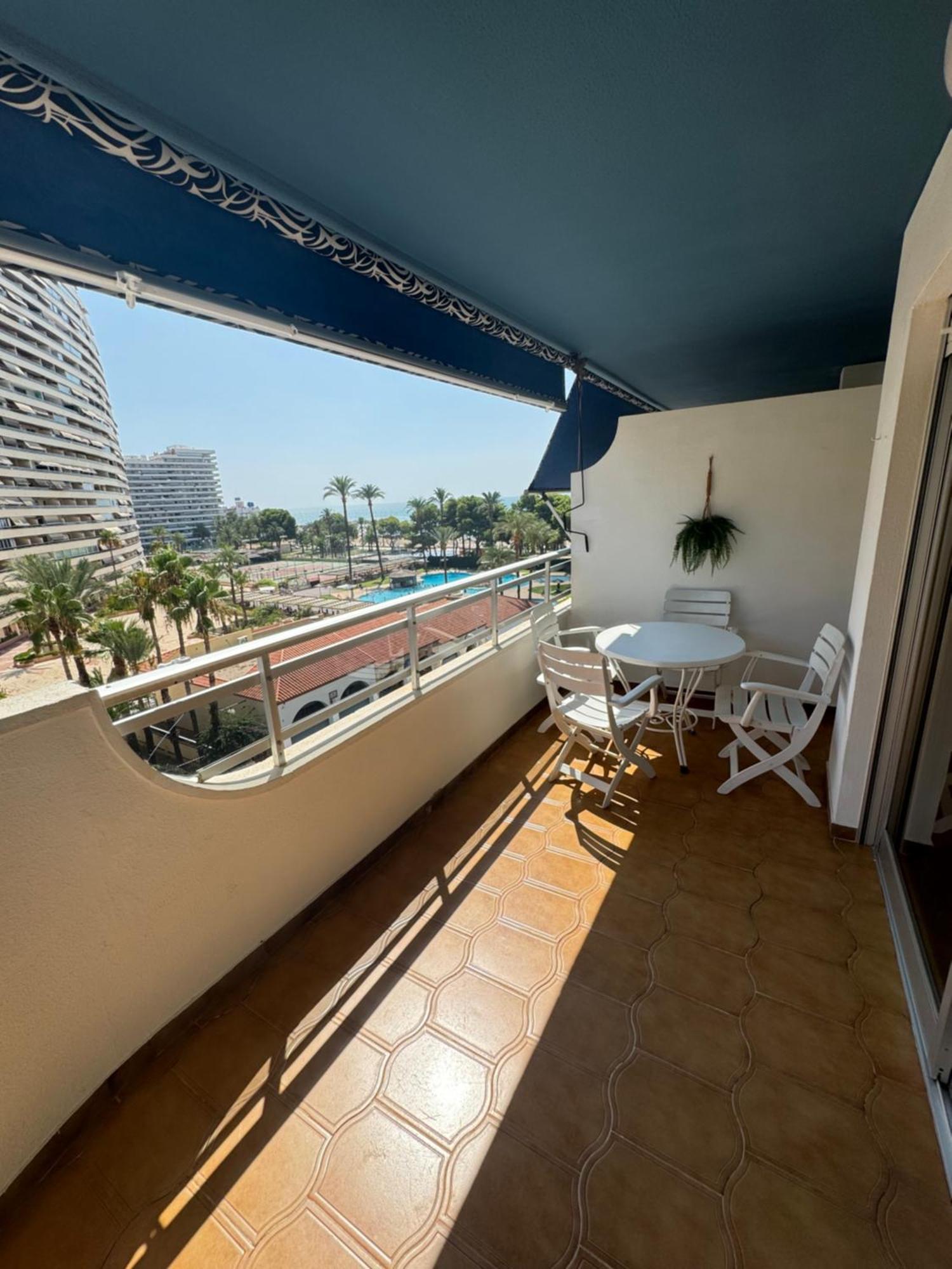 Vive El Mediterraneo - Apartamento Con Piscina En Cullera Ngoại thất bức ảnh